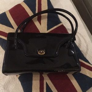 1950’s black Patton Purse